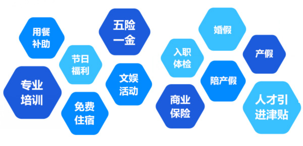 提供全面、系統(tǒng)、專業(yè)的培訓(xùn)和廣闊的<br>職業(yè)發(fā)展空間和提升機(jī)會(huì)